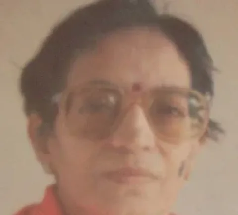 Usha Navarathna Ram