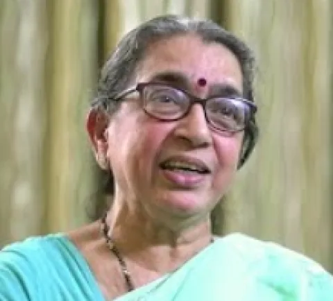Sreemathi H S