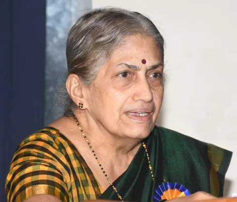 Shyamala Madhav