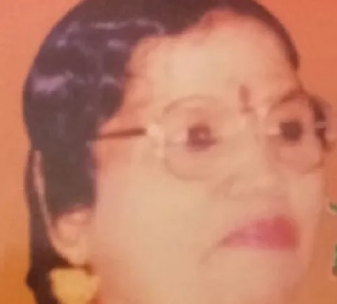 Radhadevi H G