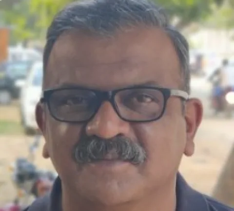Makonahalli Vinay Madhav