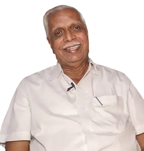 M V Nagaraja Rao