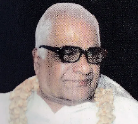 Kedambady Jathappa Rai