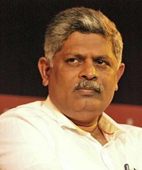 K Y Narayanaswamy