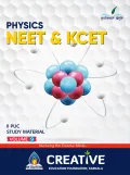 Physics NEET & KCET Study Material – II PUC Volume 9
