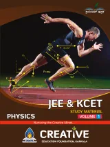 Physics JEE & KCET Study Material – I PUC Volume 1