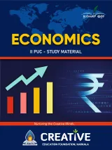 Economics Study Material – II PUC