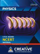 Physics NCERT Study Material – II PUC