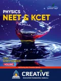Physics NEET & KCET Study Material – I PUC Volume 3