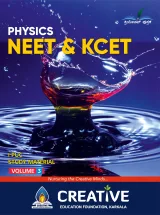 Physics NEET & KCET Study Material – I PUC Volume 3