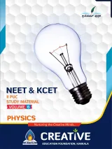 Physics NEET & KCET Study Material – II PUC Volume 6