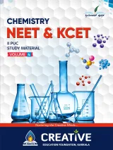 Chemistry NEET & KCET Study Material – II PUC Volume 4