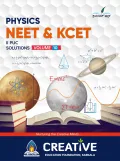 Physics NEET & KCET Solutions – II PUC Volume 10