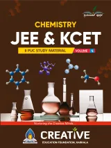 Chemistry JEE & KCET Study Material – II PUC Volume 4