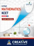 Mathematics KCET Study Material – II PUC Volume 1