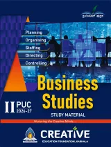 Business Studies Study Material – II PUC