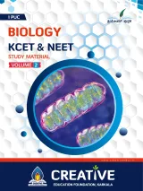 Biology KCET & NEET Study Material – I PUC Volume 2