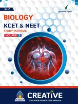 Biology KCET & NEET Study Material – I PUC Volume 3