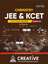 Chemistry JEE & KCET Study Materia – II PUC Volume 5
