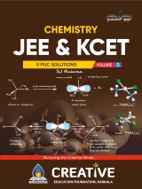 Chemistry JEE & KCET Solutions – II PUC Volume 5