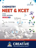 Chemistry NEET & KCET Study Materia – II PUC Volume 5