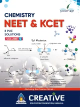 Chemistry NEET & KCET Solutions – II PUC Volume 5