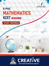 Mathematics KCET Study Materia – II PUC Volume 2