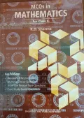 MCQs in MATHEMATICS For Class X