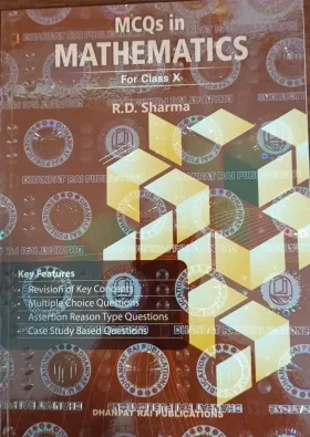MCQs in MATHEMATICS For Class X