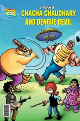 Chacha Chaudhary and Dengue Devil