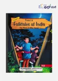 FOLKTALES OF INDIA RED