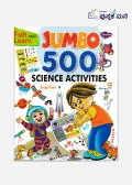 JUMBO 500 SCIENCE ACTIVITIES
