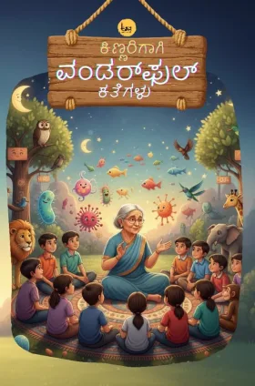 Kinnarigaagi wonderful kategalu | ಕಿಣ್ಣರಿಗಾಗಿ ವಂಡರ್‌ಫುಲ್ ಕತೆಗಳು