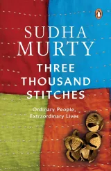 Three Thousand Stitches