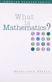 What is Mathematics?