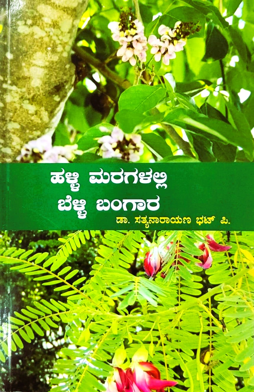 Halli Maragalalli Belli Bangara | ಹಳ್ಳಿ ಮರಗಳಲ್ಲಿ ಬೆಳ್ಳಿ ಬಂಗಾರ