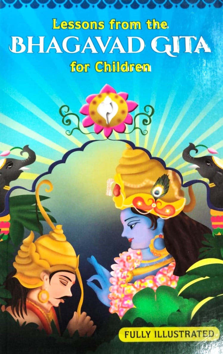Lessons From The Bhagvad Gita