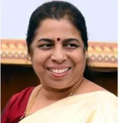 Vasundhara Bhupathi