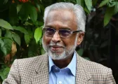 V Balasubramanian