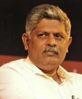 K Y Narayanaswamy