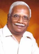 Dr C R Chandrashekar