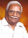 Dr C R Chandrashekar