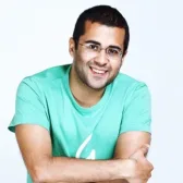 Chetan Bhagat