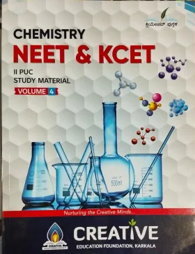 CHEMISTRY NEET & KCET II PUC STUDY MATERIAL VOLUME 4