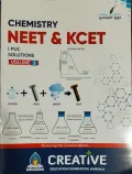 CHEMISTRY NEET & KCET I PUC SOLUTIONS VOLUME 3