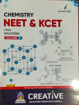 CHEMISTRY NEET & KCET I PUC SOLUTIONS VOLUME 2