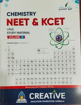 CHEMISTRY NEET & KCET I PUC STUDY MEATERIAL VOLUME 1