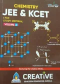 Chemistry JEE & KCET - I PUC Study Material Volume-02