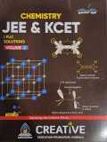 CHEMISTRY JEE & KCET SOLUTIONS - I PUC - VOLUME 2
