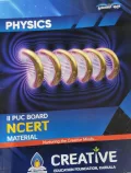 PHYSICS II PUC BOARD NCERT MATERIAL